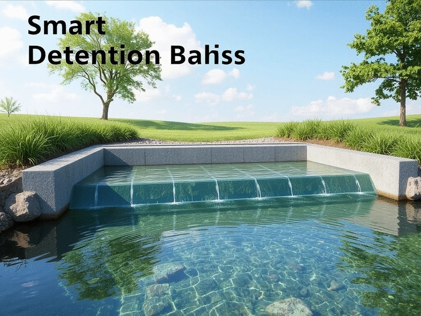 Understanding Hydrology Principles for Effective Detention Basin Design