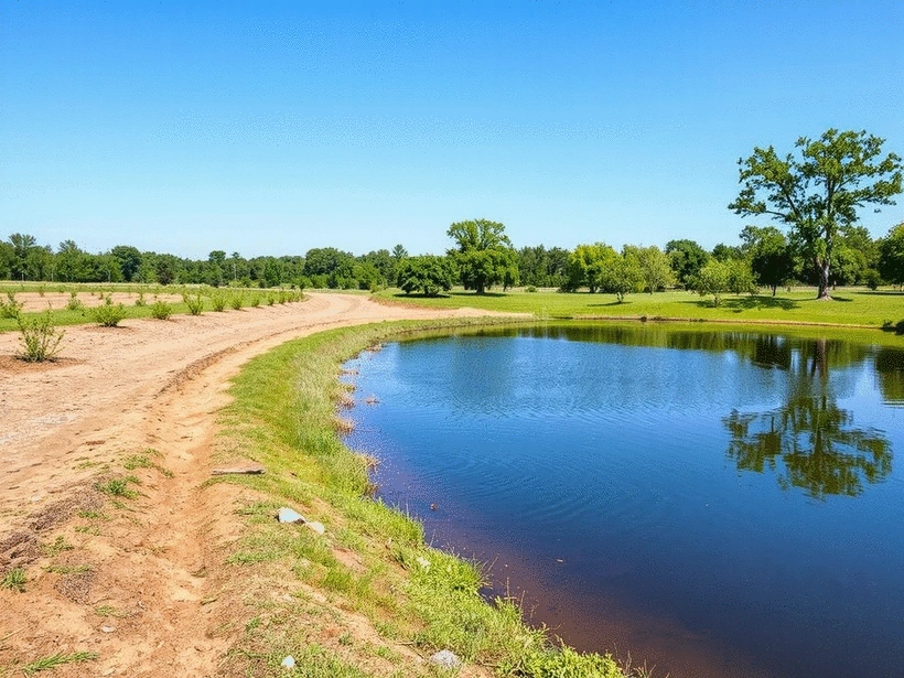 Comparing Detention Basins vs. Retention Ponds for Flood Risk Reduction