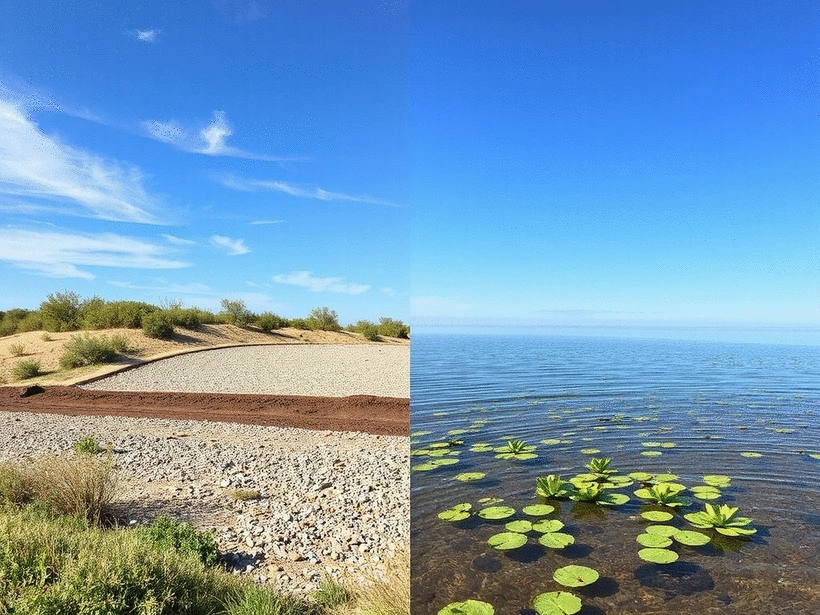 Comparing Dry vs. Wet Detention Basin Designs: Pros, Cons, and Applications