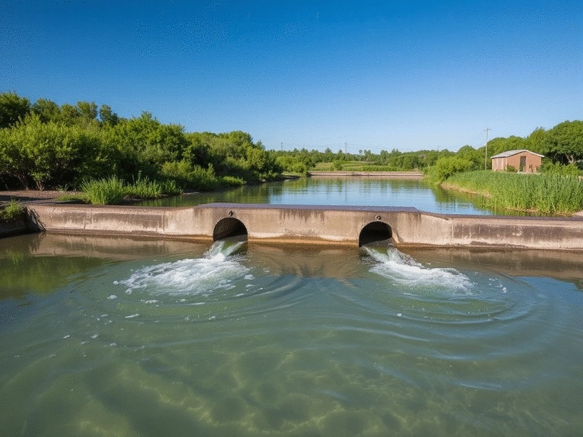 Step-by-Step Guide to Designing Outlet Structures in Detention Basins