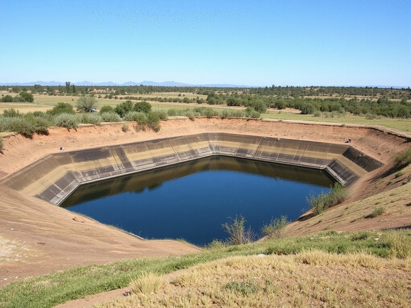 How to Calculate Detention Basin Volume for Effective Flood Control