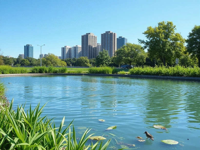 Case Studies: Successful Flood Mitigation Using Detention Basins in Major Cities