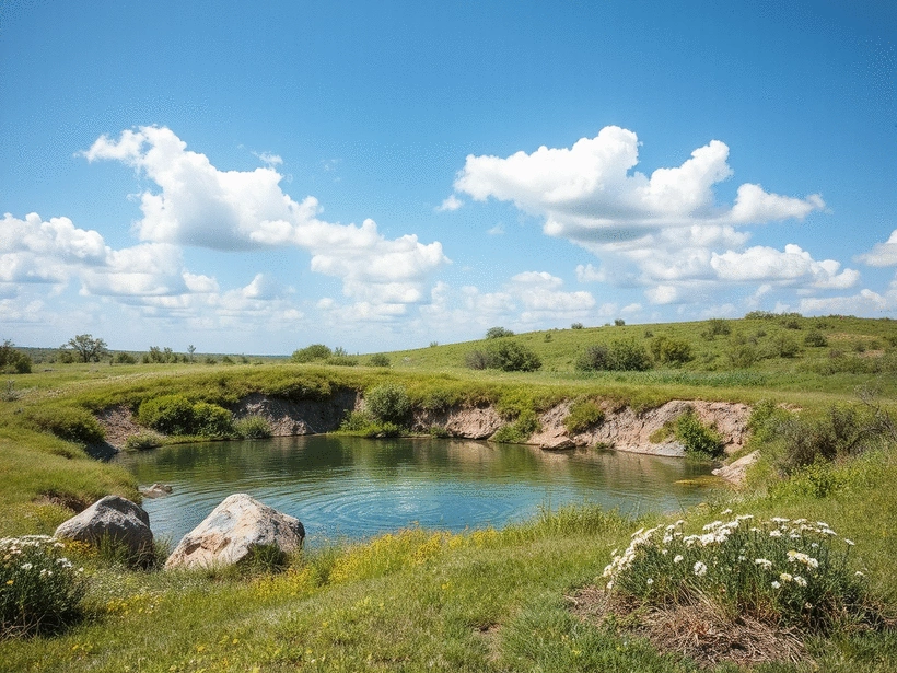 How Stormwater Runoff is Modeled and Managed in Detention Basins