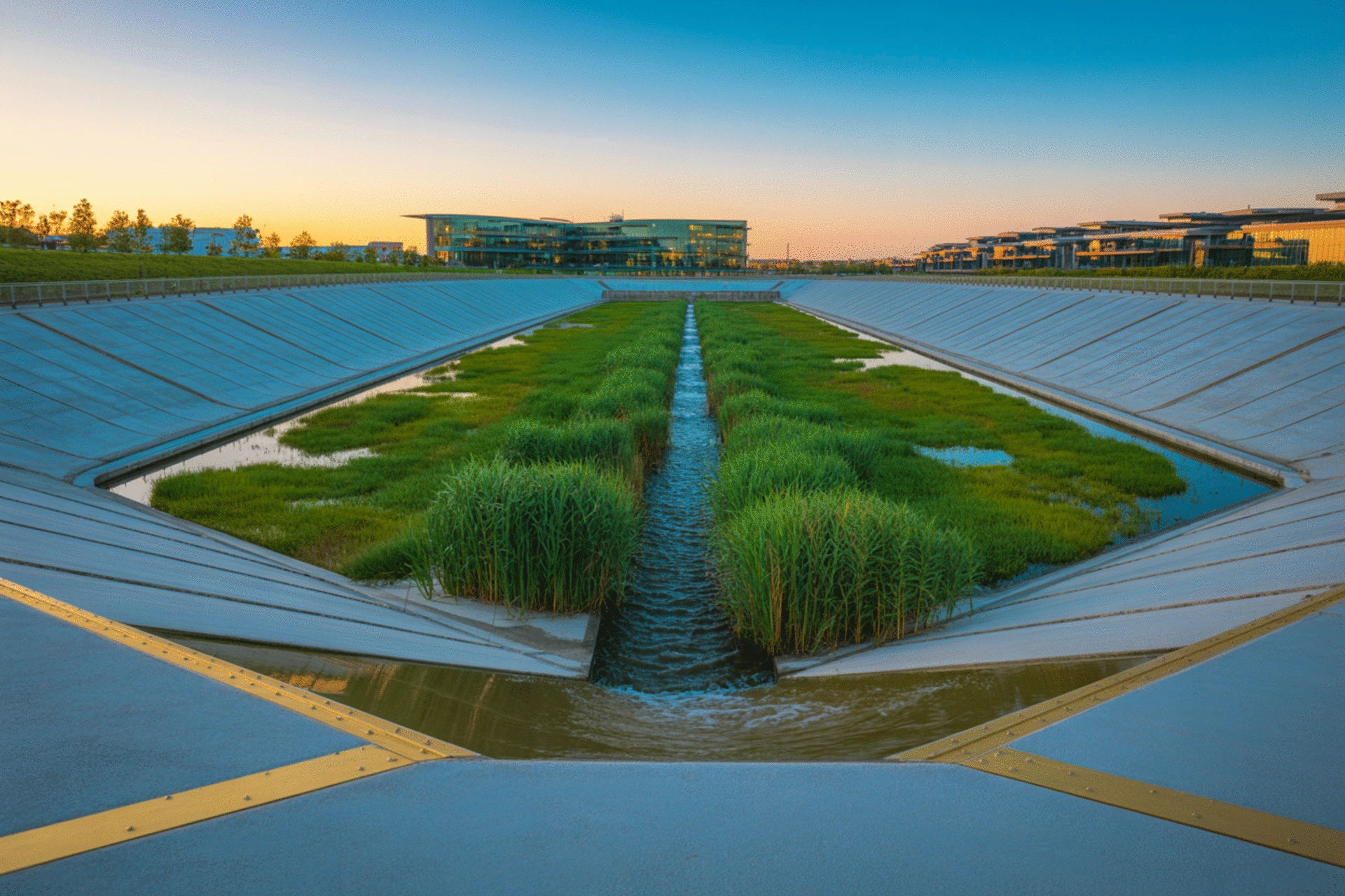 Welcome to Detention Basin Explained