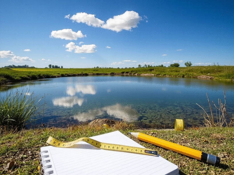 Step-by-Step Guide to Detention Pond Routing and Storage Calculations