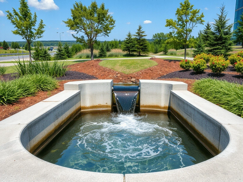 Best Practices for Hydraulic Design of Detention Basin Outlets